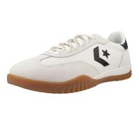 CONVERSE Zapatillas Beige Run Star Trainer OX Cómodas y Versátiles