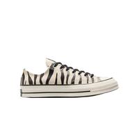 Converse Chuck 70 OX "Glow In The Dark Zebra" Ref. A13438C Color Blanco Talla 37