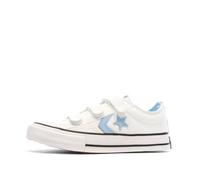 Converse Zapatillas Blancas/Azul Niño Star Player 76 Easy, blanco, 33 EU