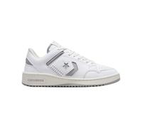 Converse Zapatillas Blancas-Gris Weapon Leather Blanco Vintage