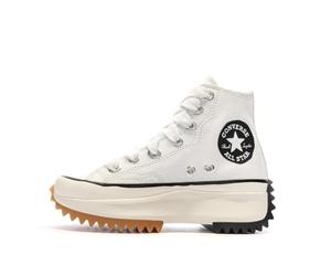 Converse - Zapatillas Blancas para Hombre Run Star Hike, blanco, 38/38.5 EU