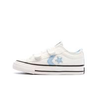 Converse Zapatillas Blanco/Azul Niño Star Player Easy, azul, 25 EU