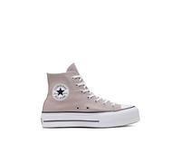 Converse Zapatillas casual de mujer Chuck Taylor All Star Lift Hi Converse. Piedra 35 (5)