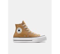 Converse Chuck Taylor All Star Lift Seasonal Color Hi W 36 Marrón