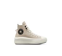 Converse Zapatillas casual de mujer Chuck Taylor All Star Move Hi Counter Climate Converse. Beige 36