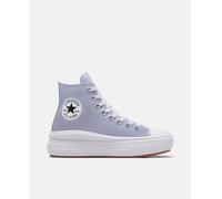 Converse Zapatillas casual de mujer Chuck Taylor All Star Move Platform Converse. Lila 35