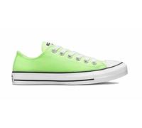 Converse Zapatillas Casual de Mujer Chuck Taylor All-Star Verde Fluorescente, Talla Calzado 36