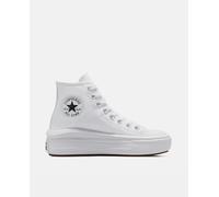 Converse Zapatillas casual de mujer Chuck Taylor Move Carry Over Alta Converse. Blanco 37