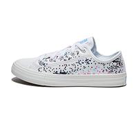 Converse Zapatillas Casual Niño Chuck Taylor All-Star Estrellas Blanco, Talla Calzado 28