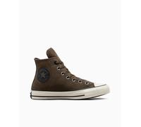 Converse Zapatillas casual unisex Chuck Taylor All Star HI Counter Climate Converse. Marrón oscuro 41 (7.5)
