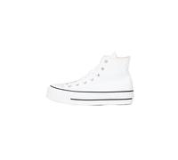 Converse CHUCK TAYLOR ALL STAR LIFT CANVAS HI mujer Blanco 37 1/2