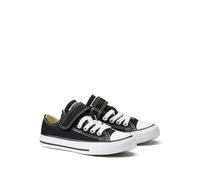 Converse 372881C Chuck Taylor All Star 1V Easy-ON Sneaker Unisex Black/Natural/White 28