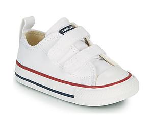 Converse Zapatillas CHUCK TAYLOR ALL STAR 2V FOUNDATION OX in Blanco 24