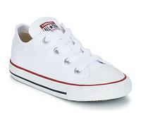 Converse Toddler White All Star Ox Trainers-UK 4 Infant