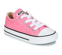Zapatillas Deportivas Infantiles Converse Chuck Taylor All Star Classic Low Rosa - Talla Calzado: 26