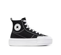 Converse Zapatillas Chuck Taylor All Star Cruise Hi Talla 37 Código A10724C Negro, Negro , 37W