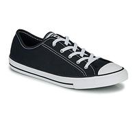 Converse Zapatillas CHUCK TAYLOR ALL STAR DAINTY GS CANVAS OX in Negro 39