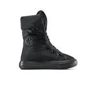 CONVERSE Botas con cordones negro 37 negro