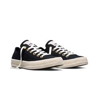 CONVERSE Zapatillas CHUCK TAYLOR ALL STAR ESPADRILLE CANVAS. Color Negro