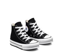 Converse Chuck Taylor All Star Eva Lift Canvas Pl 34 Negro