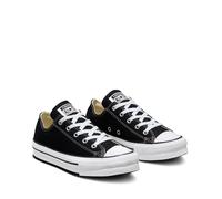CONVERSE Zapatillas Chuck Taylor All Star Eva Lift. Color Negro