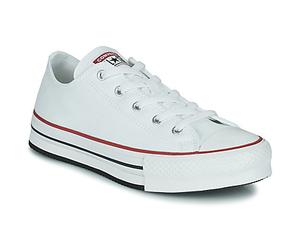Converse Zapatillas Chuck Taylor All Star EVA Lift Foundation Ox in Blanco 36