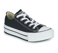 Converse Zapatillas altas Chuck Taylor All Star EVA Lift Foundation Ox in Negro 27