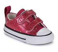 Converse Zapatillas CHUCK TAYLOR ALL STAR GLITTER EASY ON in Rojo 22