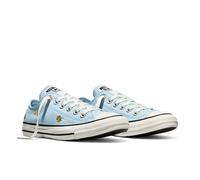 CONVERSE Zapatillas CHUCK TAYLOR ALL STAR HI ETERNAL SUNSHINE. Color azul cielo