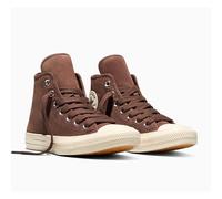 CONVERSE Zapatillas CHUCK TAYLOR ALL STAR HI ROMANTIC VARSITY. Color Marrón