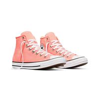 CONVERSE Zapatillas CHUCK TAYLOR ALL STAR HI SEASONAL COLOR. Color rosa flash