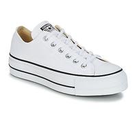 Converse Zapatillas Chuck Taylor All Star Lift Clean Ox Core Canvas in Blanco 37 1/2