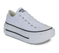 Converse Zapatillas Chuck Taylor All Star Lift Double Stack Ox Blanco Talla 40