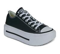 Converse Chuck Taylor All Star Lift Double Stack 41 1/2 Negro