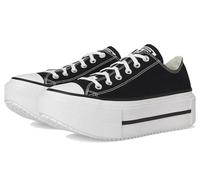 Converse Chuck Taylor All Star Lift Double Stack 36 Negro