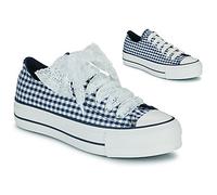 Zapatillas deportivas Chuck Taylor All Star Lift Ox Gingham Mujer Talla 38. Color Otros