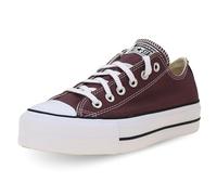 Converse Zapatillas Chuck Taylor All Star Lift Platform Código A10647C Marrón, marrón, 39 EU
