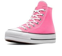Converse Zapatillas Chuck Taylor All Star Lift Platform Talla 39 Cód A08216C, Rosa, 39 EU
