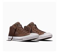 CONVERSE Zapatillas Chuck Taylor All Star Malden Street Seasonal Color Canvas. Color Marrón