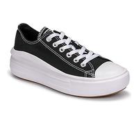 Converse Zapatillas CHUCK TAYLOR ALL STAR MOVE CANVAS COLOR OX in Negro 36 / 37