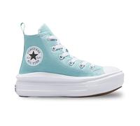 CONVERSE Zapatillas deportivas 'CHUCK TAYLOR ALL STAR MOVE' azul claro, Talla 32