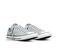 CONVERSE Zapatillas CHUCK TAYLOR ALL STAR OX BAGGIES. Color gris