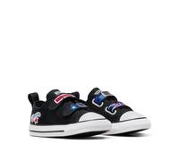 Converse Zapatillas Chuck Taylor All Star Sticker Stash. Talla 18. Color Negro