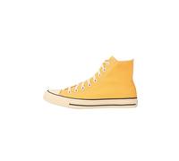 Converse Zapatillas Chuck Taylor All Star Tonal Amarillas para Hombre y Mujer 36, amarillo, 42 EU