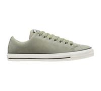 Converse Zapatillas Chuck Taylor All Star Wide and Padded Suede Low Top Verde A11604C