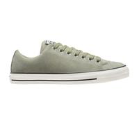 Converse Zapatillas Chuck Taylor All Star Wide and Padded Suede Low Top Verde A11604C