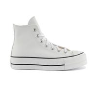 Converse - Zapatillas clásicas blancas de cuero - Shoes - Mujer - Blanco - 39 EU -