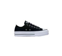 Converse- Zapatillas con Plataforma- Shoes- Mujer- Negro- 41 EU- Zapatillas con Plataforma