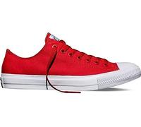 Converse Zapatillas Ct As Ii Ox Tencel Rojo / Blanco EU 39
