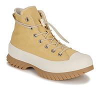 Converse Zapatillas CTAS Lugged para Mujer Mostaza 37